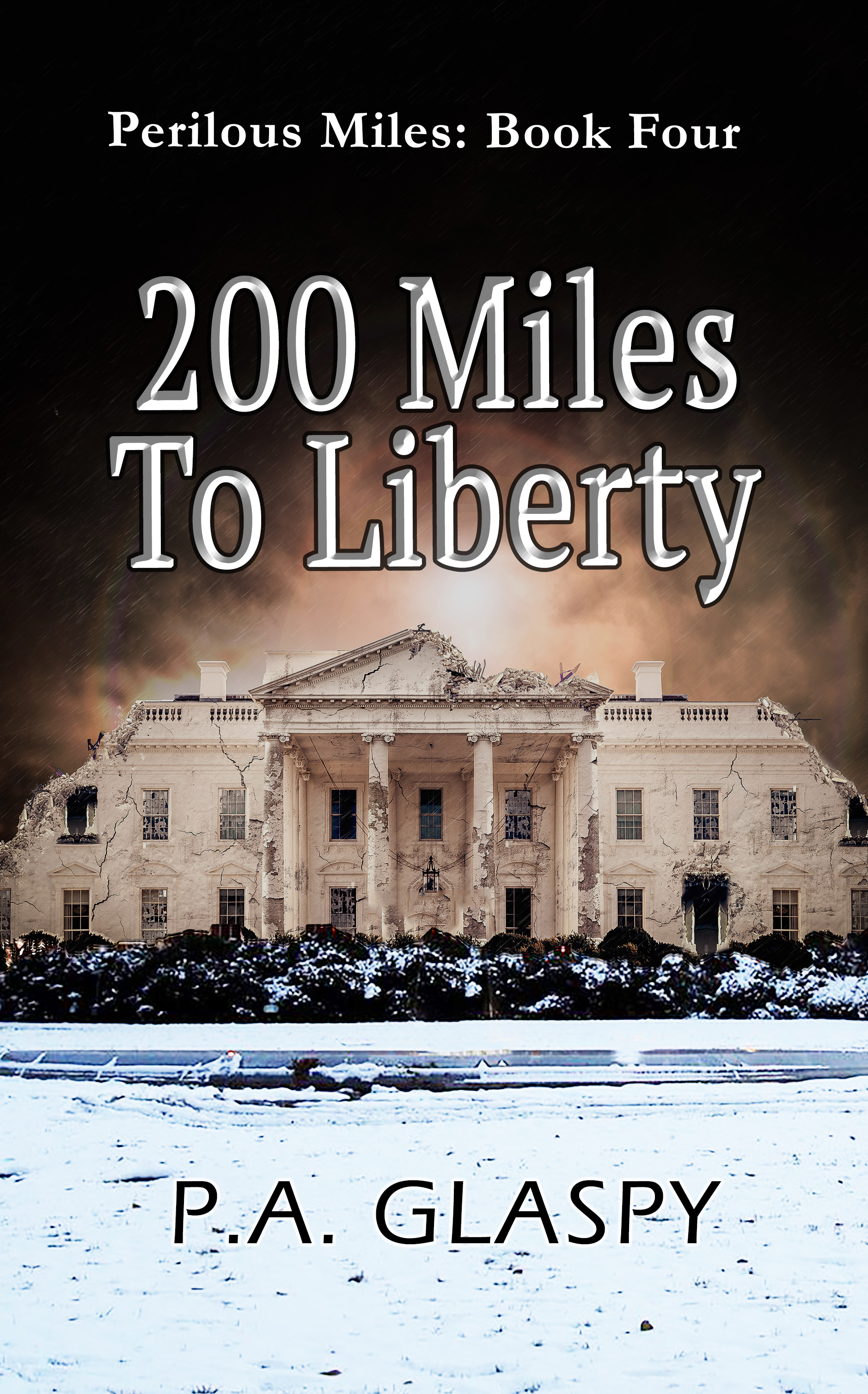 200 Miles to Liberty