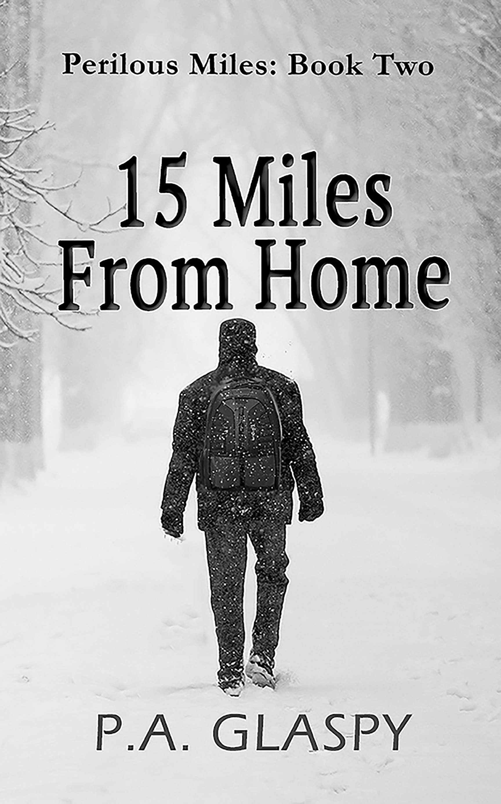  15 Miles From Home - Perilous Miles Book 2