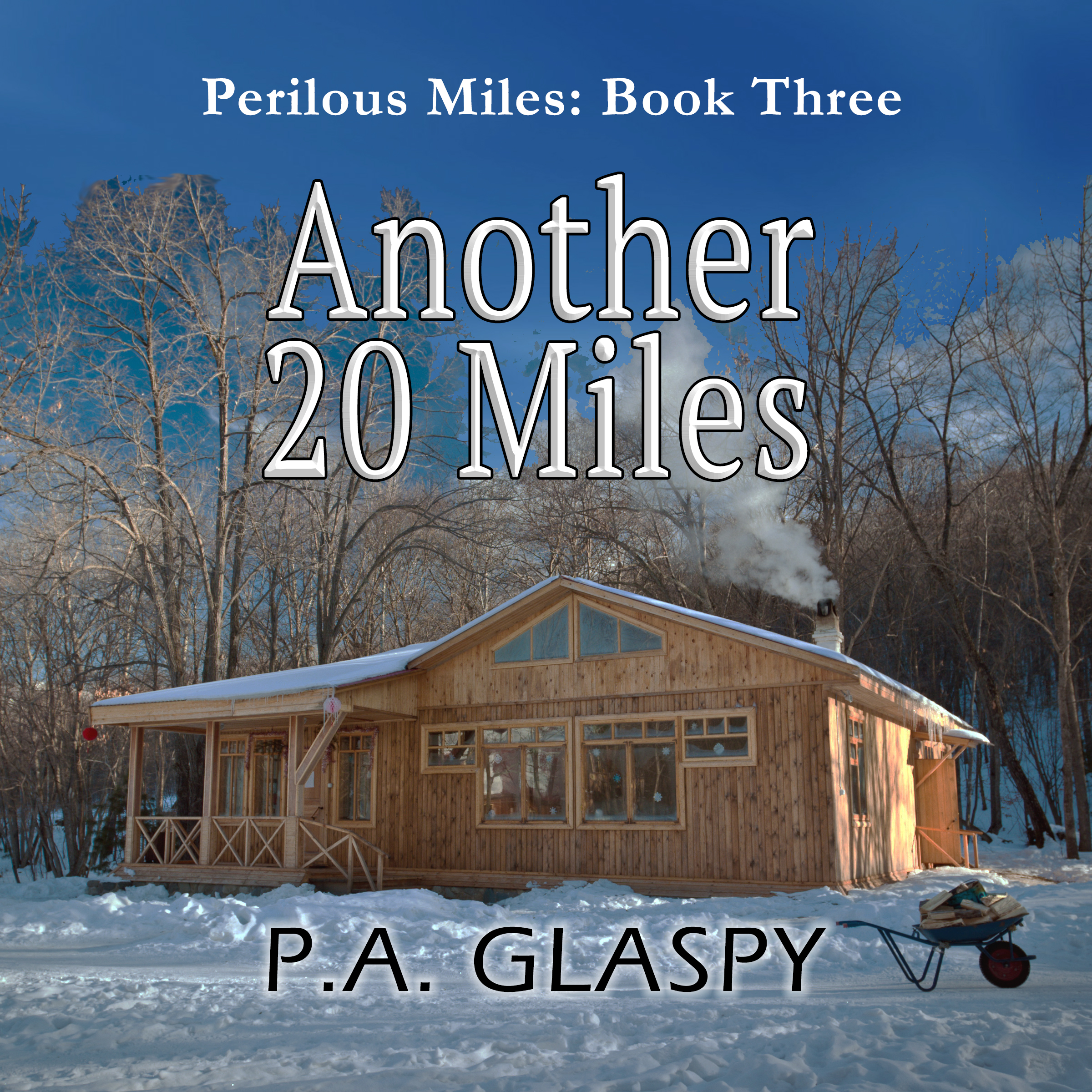 Another 20 Miles Audiobook